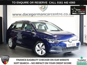 Volkswagen Golf TDi 2.0 TDI Style Estate 5dr Diesel Manual Euro 6 (s/s) (115 ps)