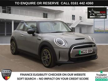 MINI Electric Hatch Cooper SE 32.6kWh Level 1 Hatchback 3dr Electric Auto (184 ps)