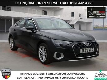 Audi A3 1.0 TFSI 30 Sport Saloon 4dr Petrol Manual Euro 6 (s/s) (110 ps)