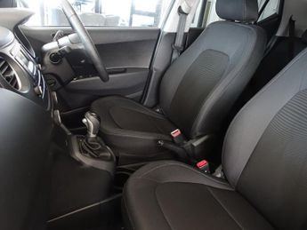 HYUNDAI I10 1.2 Premium Hatchback 5dr Petrol Auto Euro 6 (87 ps)