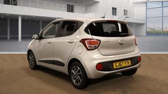 HYUNDAI I10 1.2 Premium Hatchback 5dr Petrol Auto Euro 6 (87 ps)
