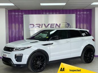 LAND ROVER RANGE ROVER EVOQUE 2.0 eD4 HSE Dynamic SUV 5dr Diesel Manual FWD Euro 6 (s/s) (150 