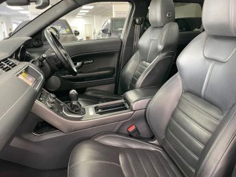 LAND ROVER RANGE ROVER EVOQUE 2.0 eD4 HSE Dynamic SUV 5dr Diesel Manual FWD Euro 6 (s/s) (150 