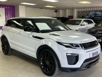 LAND ROVER RANGE ROVER EVOQUE 2.0 eD4 HSE Dynamic SUV 5dr Diesel Manual FWD Euro 6 (s/s) (150 