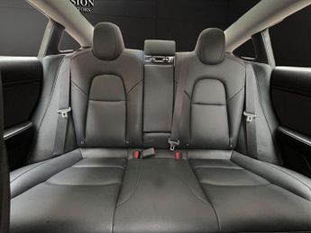 TESLA Model 3 (Dual Motor) Long Range Saloon 4dr Electric Auto 4WDE (346 ps)