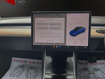TESLA Model 3 (Dual Motor) Long Range Saloon 4dr Electric Auto 4WDE (346 ps)