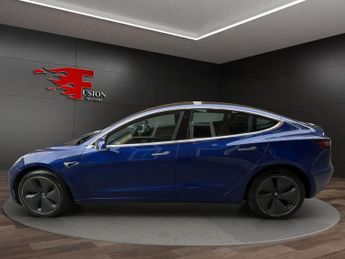 TESLA Model 3 (Dual Motor) Long Range Saloon 4dr Electric Auto 4WDE (346 ps)