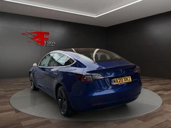 TESLA Model 3 (Dual Motor) Long Range Saloon 4dr Electric Auto 4WDE (346 ps)