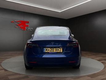 TESLA Model 3 (Dual Motor) Long Range Saloon 4dr Electric Auto 4WDE (346 ps)