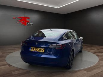 TESLA Model 3 (Dual Motor) Long Range Saloon 4dr Electric Auto 4WDE (346 ps)