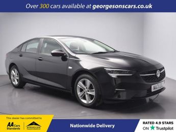 VAUXHALL INSIGNIA 1.5 Turbo D SE Nav Grand Sport 5dr Diesel Auto Euro 6 (s/s) (122