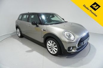 MINI Clubman 2.0 Cooper D Estate 6dr Diesel Manual Euro 6 (s/s) (150 ps)