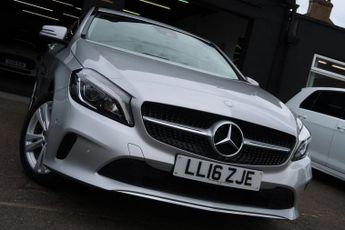 Mercedes A Class 1.5 A180d Sport (Premium) Hatchback 5dr Diesel 7G-DCT Euro 6 (s/