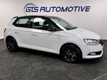 Skoda Fabia 1.0 COLOUR EDITION FIVE DOOR 60 BHP + PARKING SENSORS