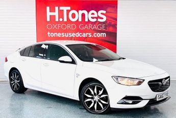 Vauxhall Insignia 1.5i Turbo SRi Grand Sport 5dr Petrol Manual Euro 6 (s/s) (165 p