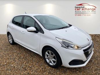 Peugeot 208 1.6 BlueHDi Active Hatchback 5dr Diesel Manual Euro 6 (75 ps)