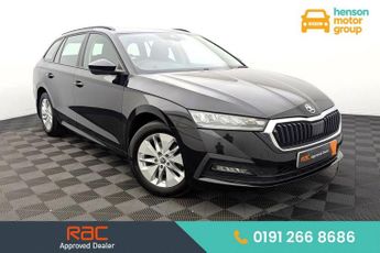 Skoda Octavia 1.0 TSI SE Technology Estate 5dr Petrol Manual Euro 6 (s/s) (110