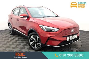 MG ZS 51.1kWh Trophy SUV 5dr Electric Auto (176 ps)