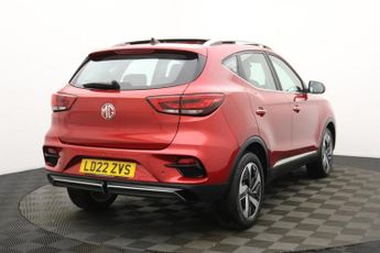 MG MG ZS 51.1kWh Trophy SUV 5dr Electric Auto (176 ps)