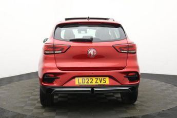 MG MG ZS 51.1kWh Trophy SUV 5dr Electric Auto (176 ps)