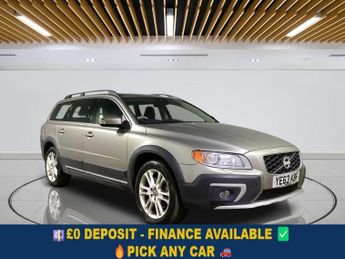 Volvo XC70 2.4 D5 SE Lux Estate 5dr Diesel Manual AWD Euro 5 (s/s) (215 ps)