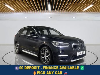 BMW X1 2.0 20d xLine SUV 5dr Diesel Auto xDrive Euro 6 (s/s) (190 ps)