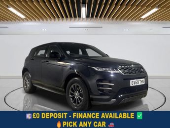 Land Rover Range Rover Evoque 2.0 D150 R-Dynamic SUV 5dr Diesel Manual FWD Euro 6 (s/s) (150 p