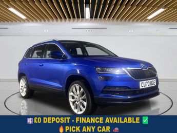 Skoda Karoq 1.5 TSI ACT SE L SUV 5dr Petrol Manual Euro 6 (s/s) (150 ps)