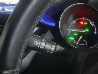 TOYOTA C-HR 1.8 VVT-h Dynamic SUV 5dr Petrol Hybrid CVT Euro 6 (s/s) (122 ps