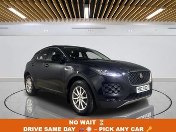 Jaguar E-PACE 2.0 D150 SUV 5dr Diesel Manual Euro 6 (s/s) (150 ps)