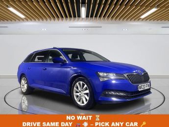 Skoda Superb 2.0 TDI SE Technology Estate 5dr Diesel DSG Euro 6 (s/s) (150 ps