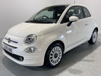 Fiat 500 1.0 MHEV Lounge Hatchback 3dr Petrol Manual Euro 6 (s/s) (70 bhp