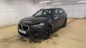 BMW X1 1.5 25e 10kWh Sport SUV 5dr Petrol Plug-in Hybrid Auto xDrive Eu