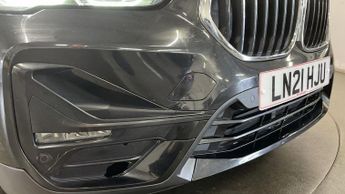 BMW X1 1.5 25e 10kWh Sport SUV 5dr Petrol Plug-in Hybrid Auto xDrive Eu