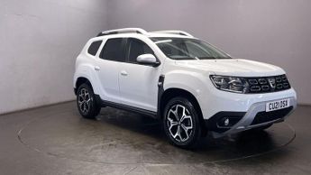 Dacia Duster 1.0 TCe Prestige SUV 5dr Bi Fuel Manual Euro 6 (s/s) (100 ps)
