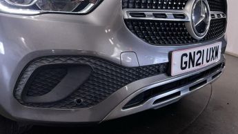 MERCEDES-BENZ GLA 2.0 GLA200d Sport (Executive) SUV 5dr Diesel 8G-DCT Euro 6 (s/s)