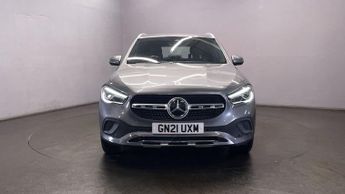 MERCEDES-BENZ GLA 2.0 GLA200d Sport (Executive) SUV 5dr Diesel 8G-DCT Euro 6 (s/s)