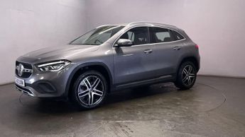 MERCEDES-BENZ GLA 2.0 GLA200d Sport (Executive) SUV 5dr Diesel 8G-DCT Euro 6 (s/s)