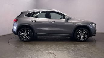 MERCEDES-BENZ GLA 2.0 GLA200d Sport (Executive) SUV 5dr Diesel 8G-DCT Euro 6 (s/s)