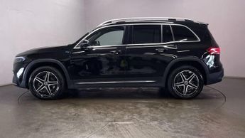 MERCEDES-BENZ EQB EQB 350 66.5kWh AMG Line SUV 5dr Electric Auto 4MATIC (292 ps)