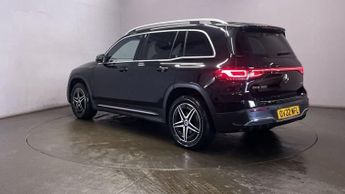 MERCEDES-BENZ EQB EQB 300 66.5kWh AMG Line SUV 5dr Electric Auto 4MATIC (228 ps)