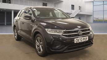 Volkswagen T-Roc 2.0 TDI R-Line SUV 5dr Diesel DSG Euro 6 (s/s) (150 ps)