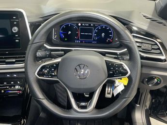 VOLKSWAGEN T-ROC 2.0 TDI R-Line SUV 5dr Diesel DSG Euro 6 (s/s) (150 ps)