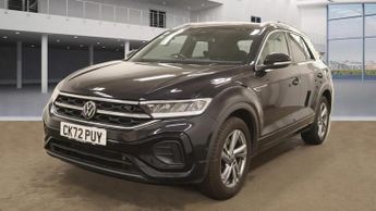 VOLKSWAGEN T-ROC 2.0 TDI R-Line SUV 5dr Diesel DSG Euro 6 (s/s) (150 ps)