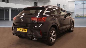 VOLKSWAGEN T-ROC 2.0 TDI R-Line SUV 5dr Diesel DSG Euro 6 (s/s) (150 ps)