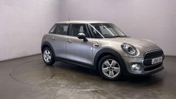 MINI Hatch 1.5 One Hatchback 5dr Petrol Steptronic Euro 6 (s/s) (102 ps)