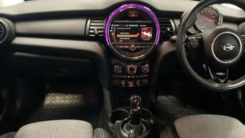 MINI HATCH 1.5 One Hatchback 5dr Petrol Steptronic Euro 6 (s/s) (102 ps)