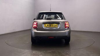 MINI HATCH 1.5 One Hatchback 5dr Petrol Steptronic Euro 6 (s/s) (102 ps)