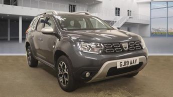 Dacia Duster 1.3 TCe Prestige SUV 5dr Petrol Manual Euro 6 (s/s) (150 ps)
