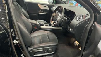 MERCEDES-BENZ EQA EQA 350 66.5kWh AMG Line SUV 5dr Electric Auto 4MATIC (292 ps)